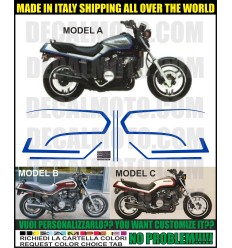 VF 1100 S V65 SABRE 1984 1985